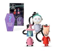 Disney Tim Burton's The Nightmare Before Christmas Chibi in Motion Box Set (Serie 2), paquete de 4