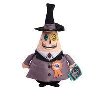 Disney Tim Burton's The Nightmare Before Christmas - Peluche pequeño de 8.5 pulgadas, material suave, juguetes oficiales para niños para edades de 3 años, rellenos de cesta y regalos pequeños