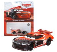 Disney Tim Treadless | DXV41 Cars | Die-Cast 1:55 Coches | Vehículos Mattel
