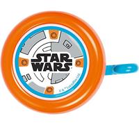 Disney Timbre de bicicleta Star Wars para niños, multicolor, S