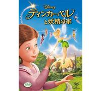 (Disney) - Tinker Bell And The Great Fairy Rescue [Edizione: Giappone] [Italia] [DVD]