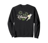 Disney Tinker Bell & Fireworks 2026 Disney Trip Vacation Sudadera
