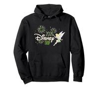 Disney Tinker Bell & Fireworks 2026 Disney Trip Vacation Sudadera con Capucha