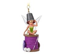 Disney Tinker Bell Light-Up Living Magic Sketchbook Ornament - Peter Pan