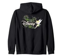 Disney Tinker Bell "My First Disney Trip" 2026 Vacation Sudadera con Capucha