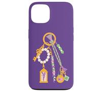 Disney Tinker Bell Peter Pan Fairy Fashion Bag Charm Carcasa para iPhone 13
