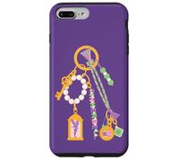 Disney Tinker Bell Peter Pan Fairy Fashion Bag Charm Carcasa para iPhone 7 Plus/8 Plus