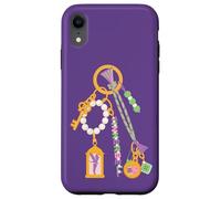 Disney Tinker Bell Peter Pan Fairy Fashion Bag Charm Carcasa para iPhone XR
