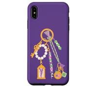 Disney Tinker Bell Peter Pan Fairy Fashion Bag Charm Carcasa para iPhone XS Max