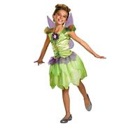 Disney Tinker Bell Rainbow Classic Disfraz para niρa pequeρa XS (3T-4T)
