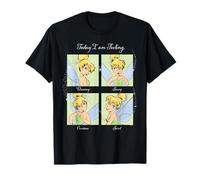 Disney Tinker Bell "Today I am Feeling..." Current Mood Camiseta