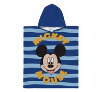 Disney Toalla con Capucha de Mickey Mouse para Niños/Niñas (TC105)