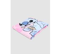 DISNEY, Toalla De Playa Rosa De Algodón Puro, Unisex, Morado, Talla: FASUL