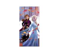 Disney Toalla Playa Frozen 70x140cm 100% Microfibra Modelo: AYM-087FZR-BTM