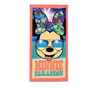 Disney TOALLON DE Playa Minnie Mouse COMBO1 TU