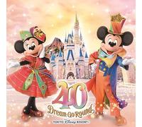 Disney - Tokyo Disney Resort 40th Anniversary Dream Go Round