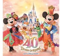 Disney - Tokyo Disney Resort 40th Anniversary Dream Go Round - Deluxe Edition