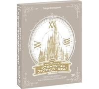 (Disney) - Tokyo Disneyland Anniversaries&Fantillusion! [Edizione: Giappone] [Italia] [DVD]