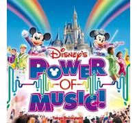 Disney - Tokyo Disneyland: Power of Music (Original Soundtrack)