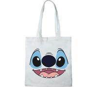 Disney TOTE BAG STITCH, REFERENCIA: BWDLILOBB006, BLANCO, 38 x 42 cm