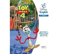 Disney_Toy Story 4: Disney English Vaughan: 1