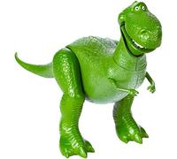 Disney Toy Story 4 Figura Rex, juguetes niños + 3 años (Mattel GGX35)