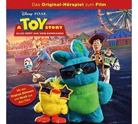 Disney-Toy Story - A Toy Story-Alles Hört auf Kein Kommando