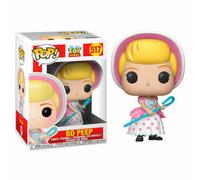 Disney Toy Story Bo Peep 9.5cm Pop Vinilo Figura Nueva Funko 517 Pixar en Stock