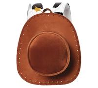 Disney Toy Story Bolsa, Mochila Toy Story Woody Para Niños, Mochila Niño Originales, Roja, One Size