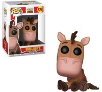 Disney Toy Story Bullseye Figura Vinilo Pop 3.75" Funko 520 Nueva