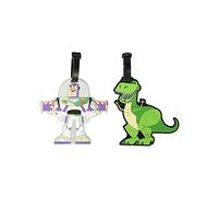 Disney- Merchadising, Color Green, White and Purple, Small (Peers Hardy VT700654L.PH)