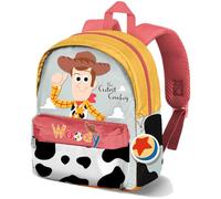 Disney Toy Story Hat-Joy - Mochila con accesorios, color marfil, 22 x 27 cm, capacidad de 5 litros