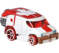 Disney Toy Story Hot Wheels Disney Pixar Toy Story 4 - Vehículo Canuck y Boom Boom