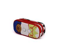 Disney Toy Story Jessie-Estuche Portatodo 3D Doble, Multicolor, 22 x 9.5 cm
