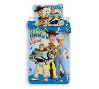 Disney Toy Story - Juego de funda nórdica de algodón