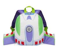 Disney Toy Story Mochila Infantil con Alas 3D Buzz Lightyear Mochila Guardería Preescolar Niños Ligera para Viajes Cole y Pijamadas