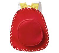 Disney Toy Story Mochila Niña, Mochila Toy Story De Jessie, Mochilas Pequeñas Con Estilo, Rojo One Size