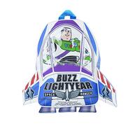 Disney Toy Story Niños mochila Buzz Lightyear 3D Rocket Rucksack Bolsa Un tamaño