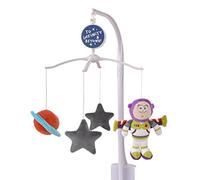 Disney Toy Story Outta This World - Móvil musical con zumbido multicolor