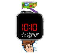 Disney Toy Story Reloj LED de Buzz y Woody