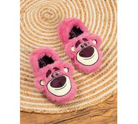 Disney Toy Story Rosado Lotso Zapatillas mocasín sin cordones Chicas
