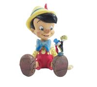 Disney Traditions 6011934 - Figura Decorativa de Pinocho