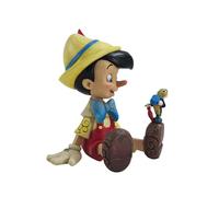 Disney Traditions 6011934 - Figura Decorativa de Pinocho