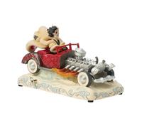 Disney Traditions Cruella - Figura Musical de Escena de Coche