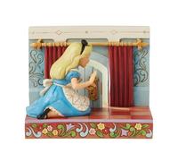 Disney Traditions Curiouser and Curiouser - Figura LED
