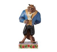 Disney Traditions Figura de Bestia, Altura 24 cm