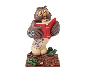Disney Traditions - Figura de búho Winnie The Pooh