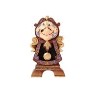 Disney Traditions Figura de Din Don de La Bella y La Bestia Enesco