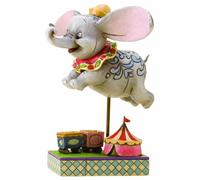 Disney Traditions, Figura de Dumbo volando, para coleccionar, Enesco