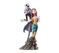 Disney Traditions, Figura de Jack Skellington y Sally, para coleccionar, Enesco